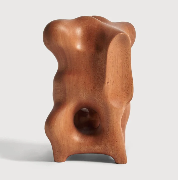 Natural Organic Sculpture - NTC Homes, Inc.