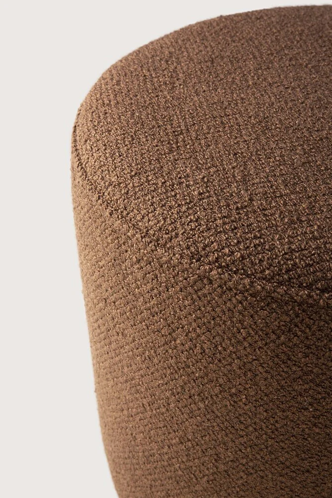Barrow Pouf - Copper - NTC Homes, Inc.