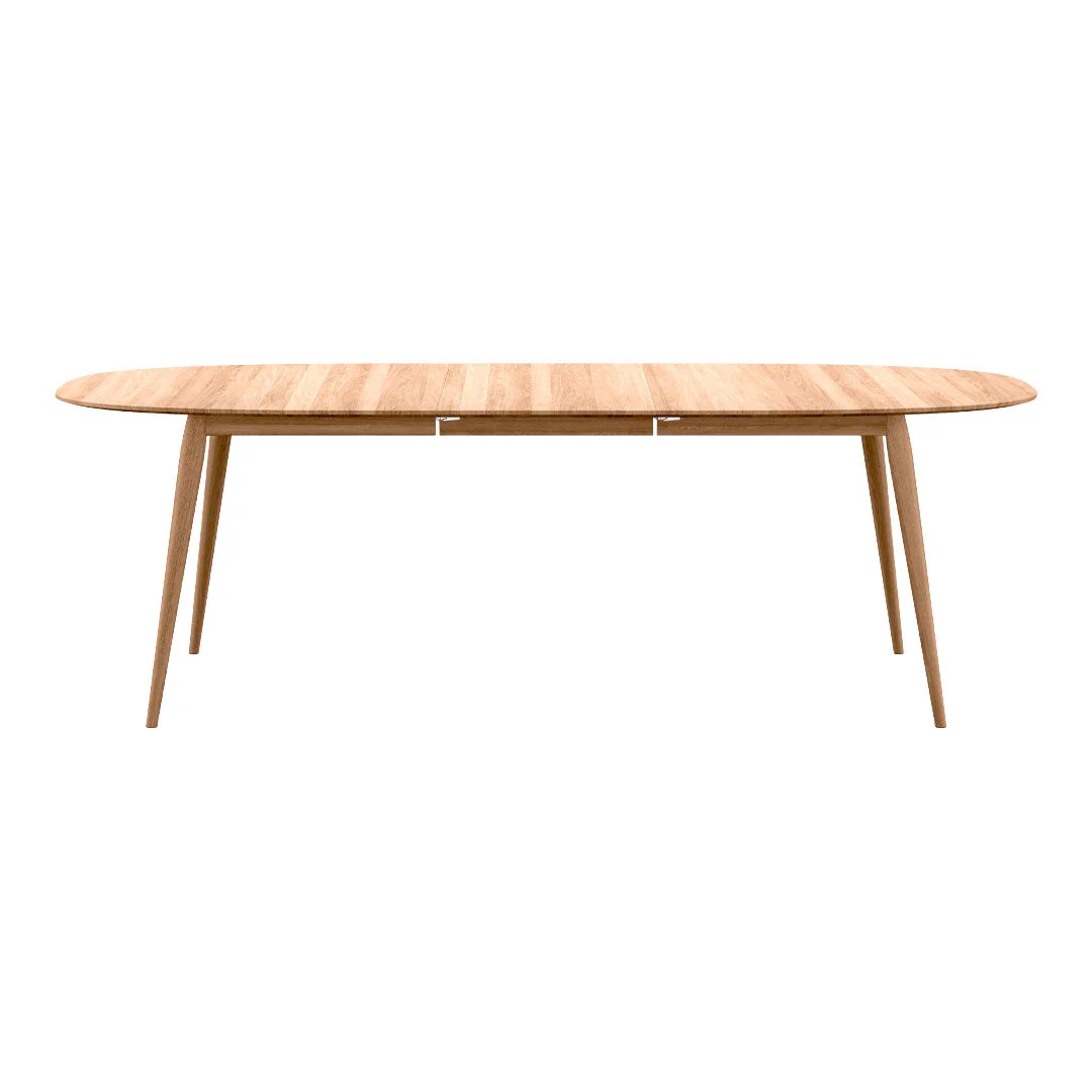 PLAYdinner Lamé Table w/ Extension - NTC Homes, Inc.