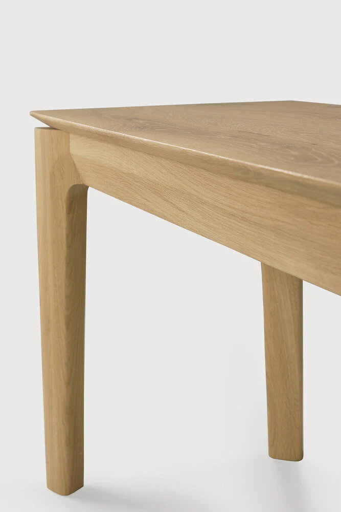 Bok Bench - Oak - NTC Homes, Inc.