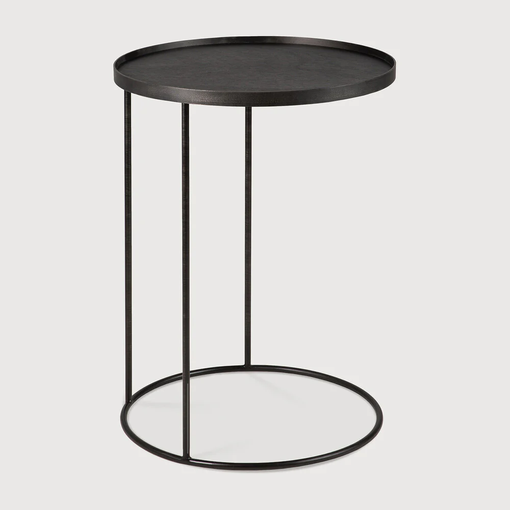 Tray Side Table - NTC Homes, Inc.
