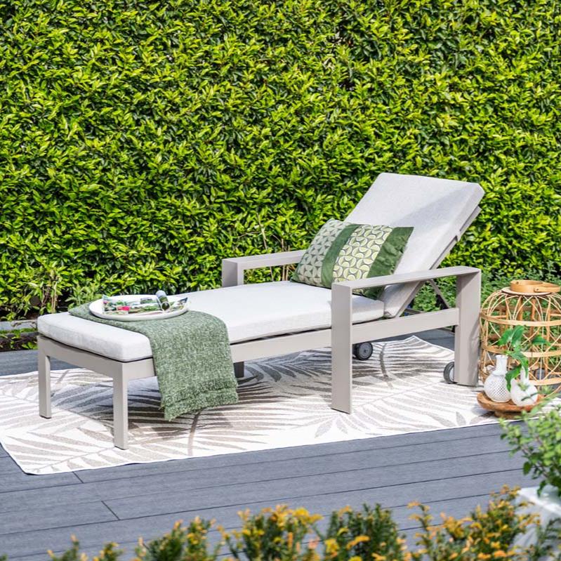 Levanto Sunlounger | Garden Impressions - NTC Homes, Inc.