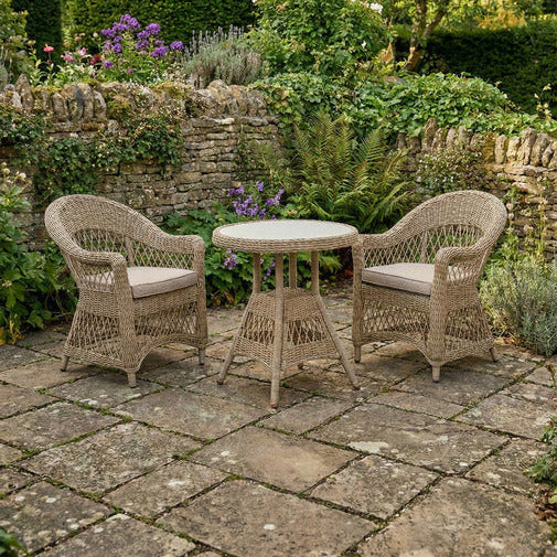 Pattaya Outdoor Bistro Set | Pacific Lifestyle - NTC Homes, Inc.