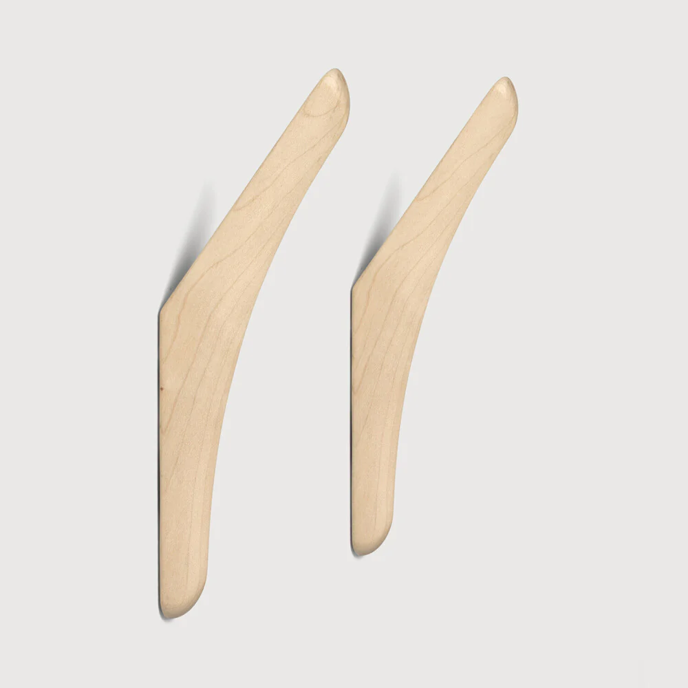 PI Wall Hanger Set - Sycamore - NTC Homes, Inc.