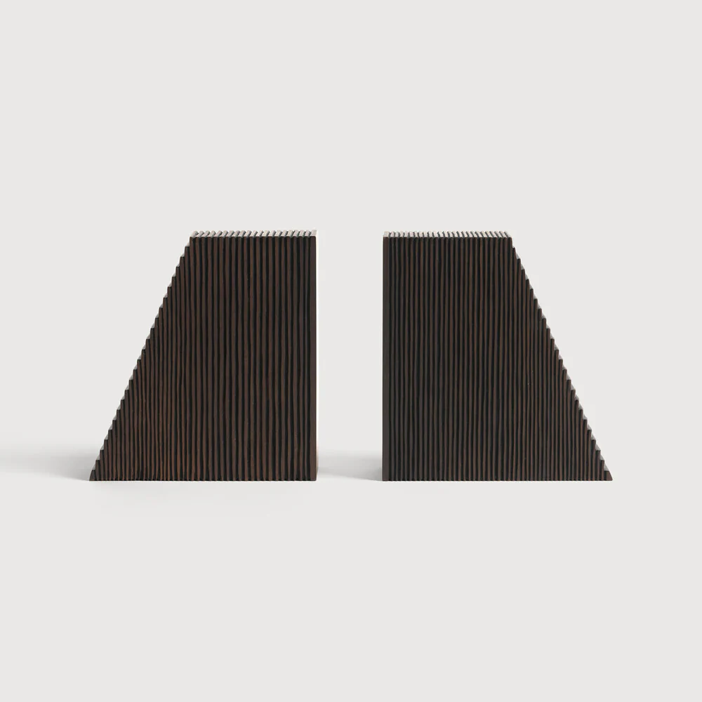Grooves Book Ends - NTC Homes, Inc.