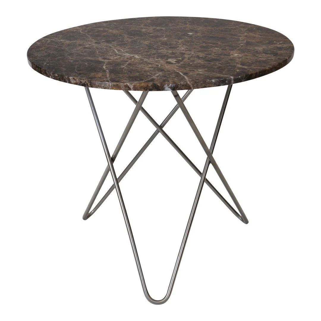 O Dining Table - NTC Homes, Inc.
