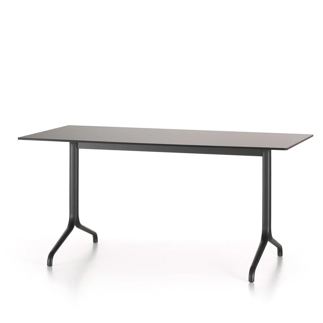 Belleville Bistro Table - Rectangular - Indoor - NTC Homes, Inc.