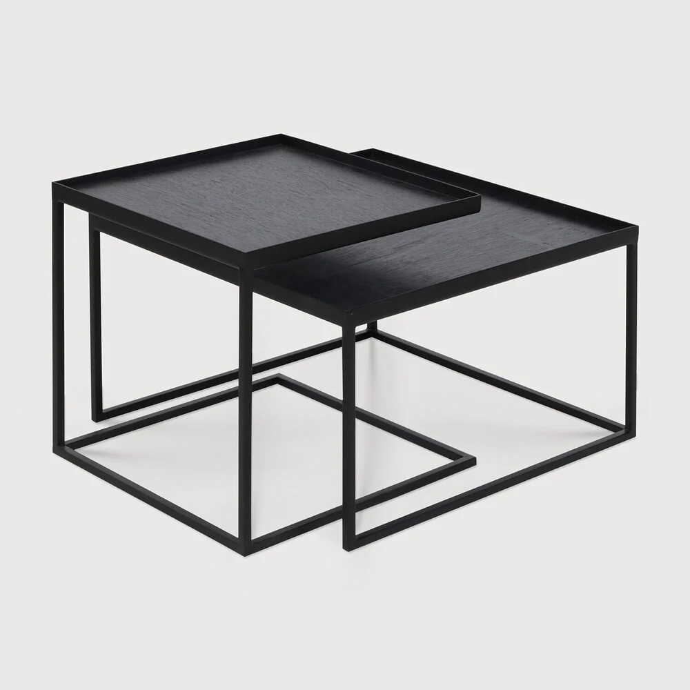Tray Coffee Table Set - NTC Homes, Inc.
