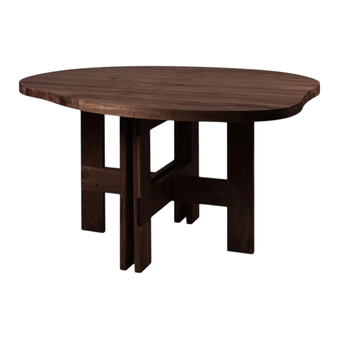 Farmhouse Pond Trestle Table - NTC Homes, Inc.