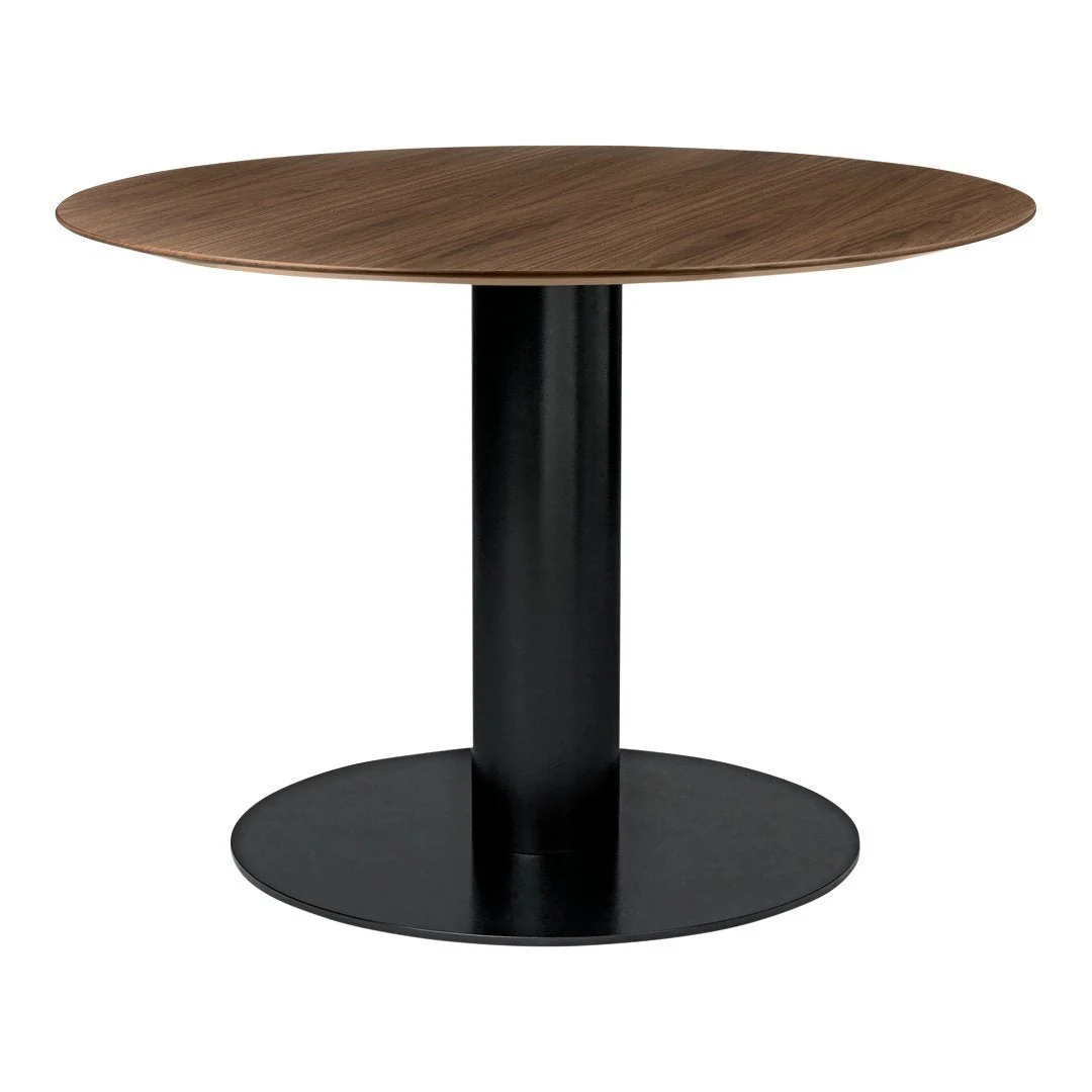 Gubi 2.0 Round Dining Table - NTC Homes, Inc.
