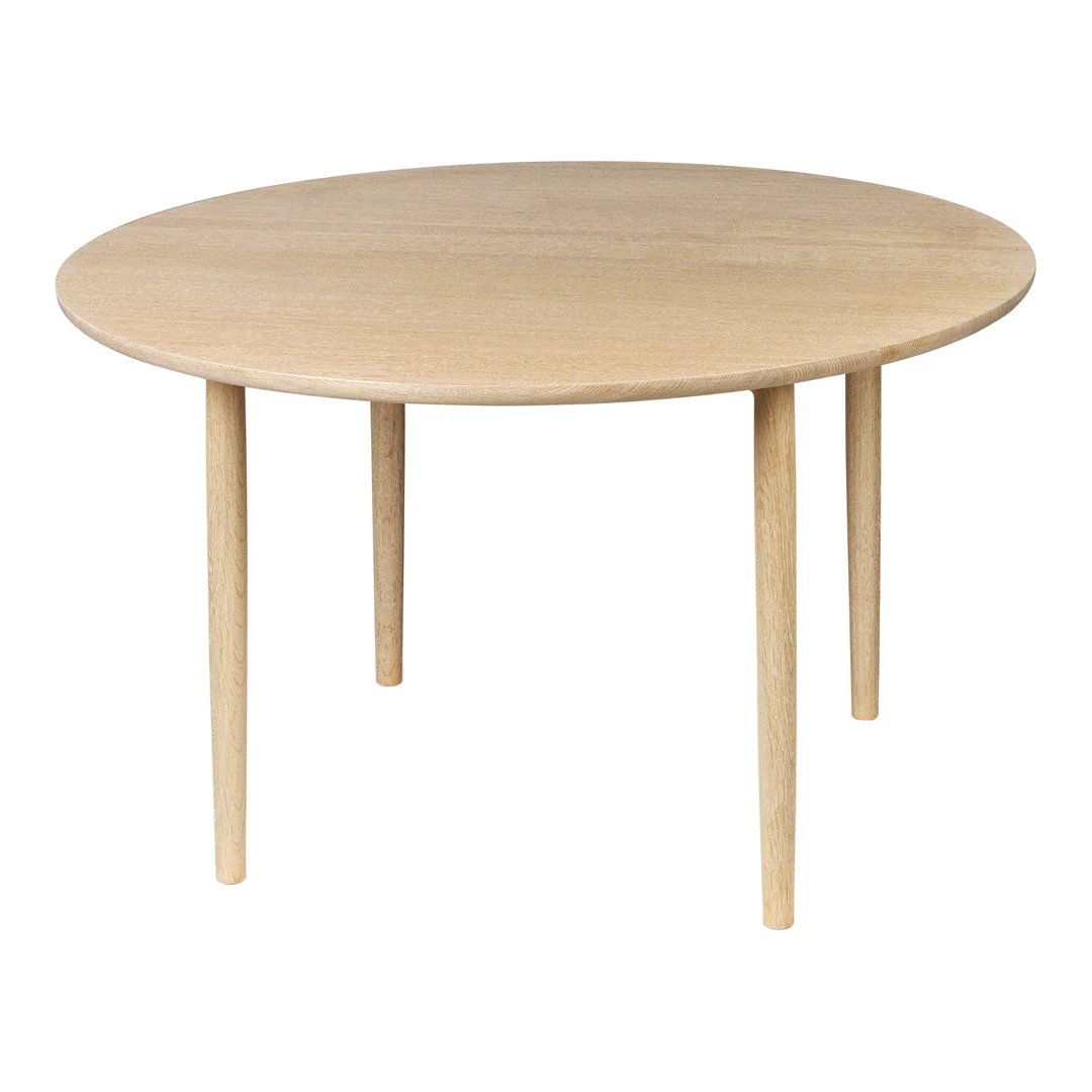 Arv Dining Table - Round - NTC Homes, Inc.