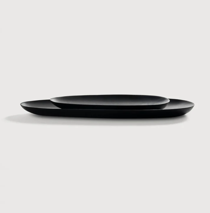 Thin Oval Boards Set Of 2 - NTC Homes, Inc.