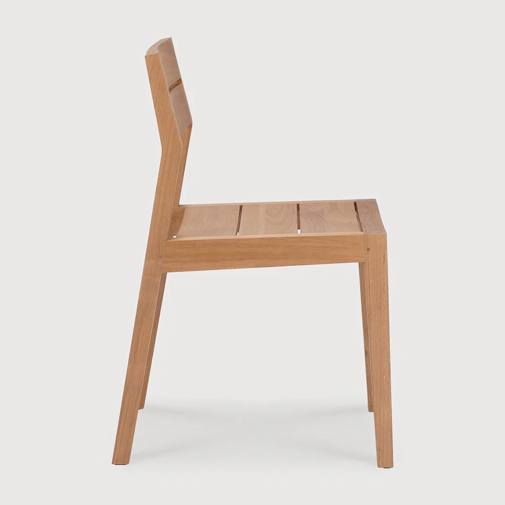 EX 1 Outdoor Dining Chair - NTC Homes, Inc.