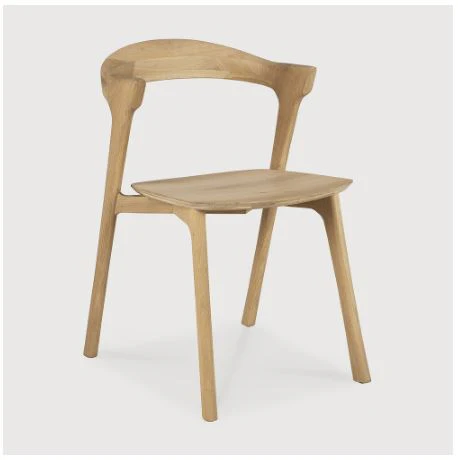 Bok Dining Chair - Oak - NTC Homes, Inc.