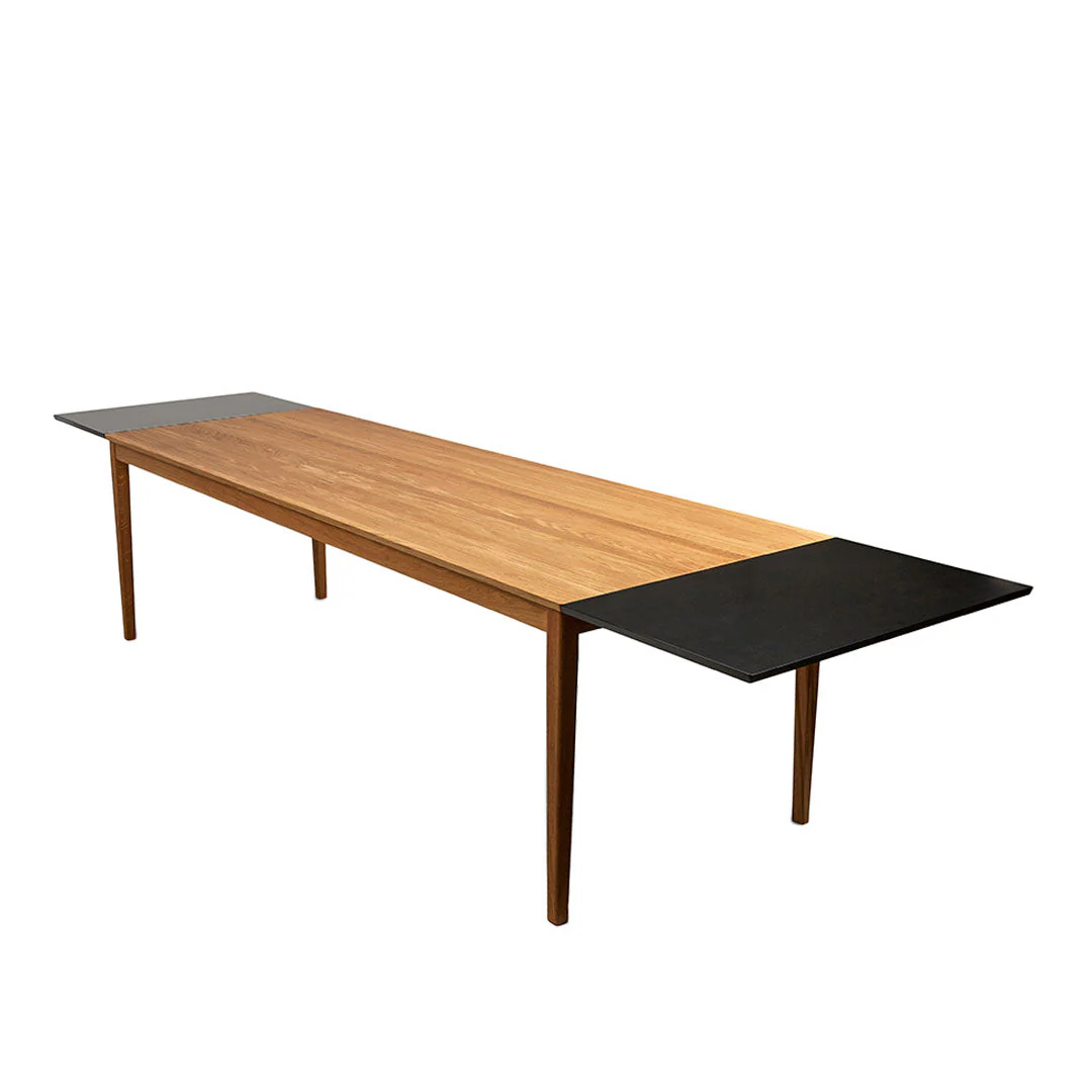 Sibast No 2 Dining Table - Extendable - NTC Homes, Inc.