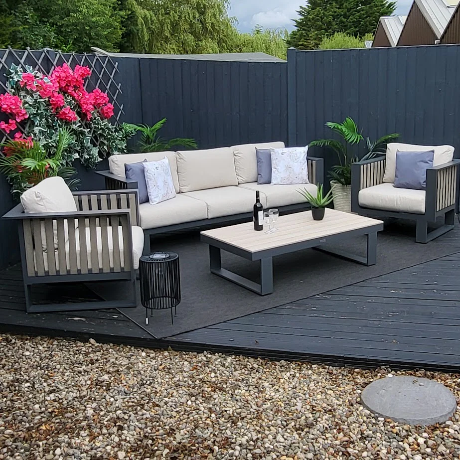 Bologna Outdoor Lounge Set | Garden Impressions - NTC Homes, Inc.