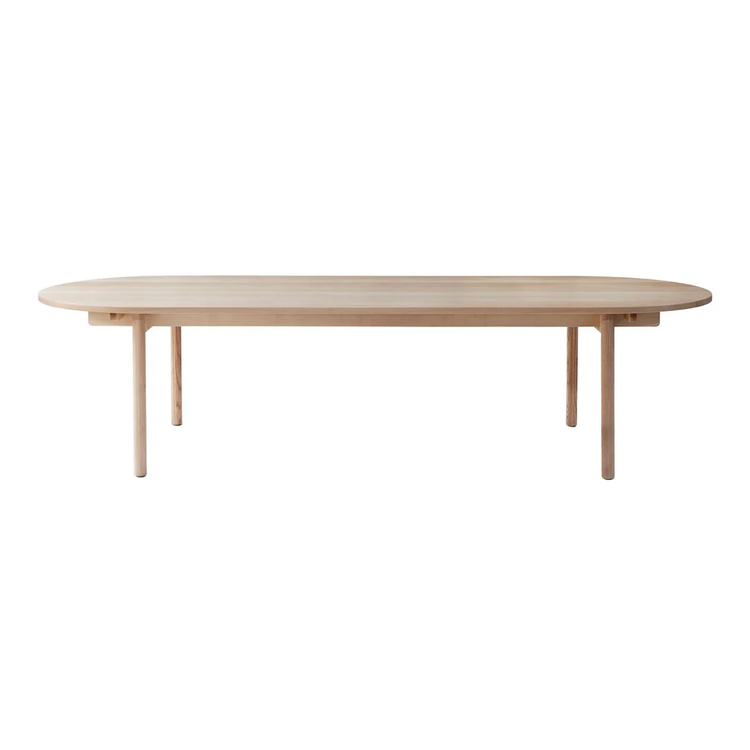 Basic Table - Oval - NTC Homes, Inc.