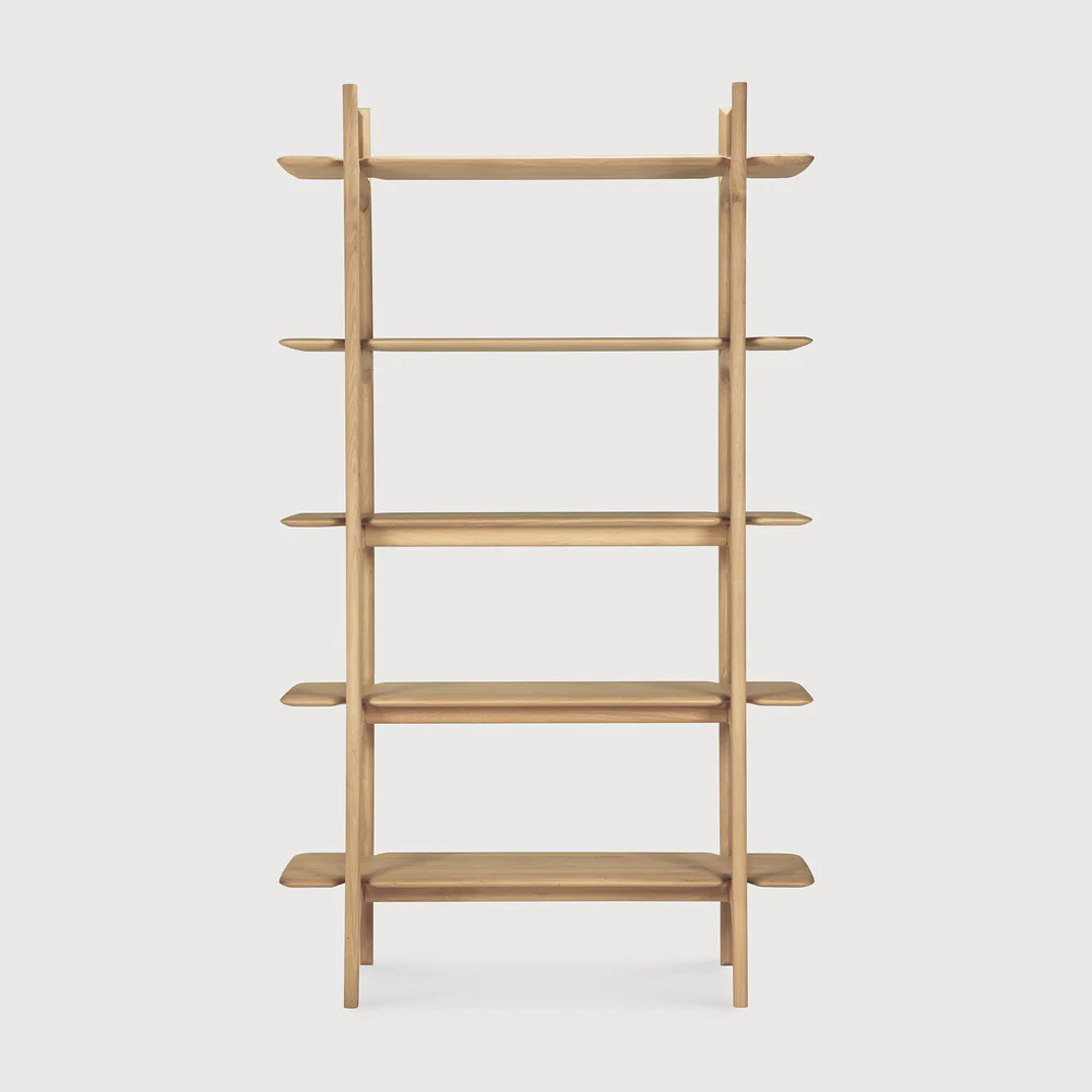 PI Rack - Oak - NTC Homes, Inc.