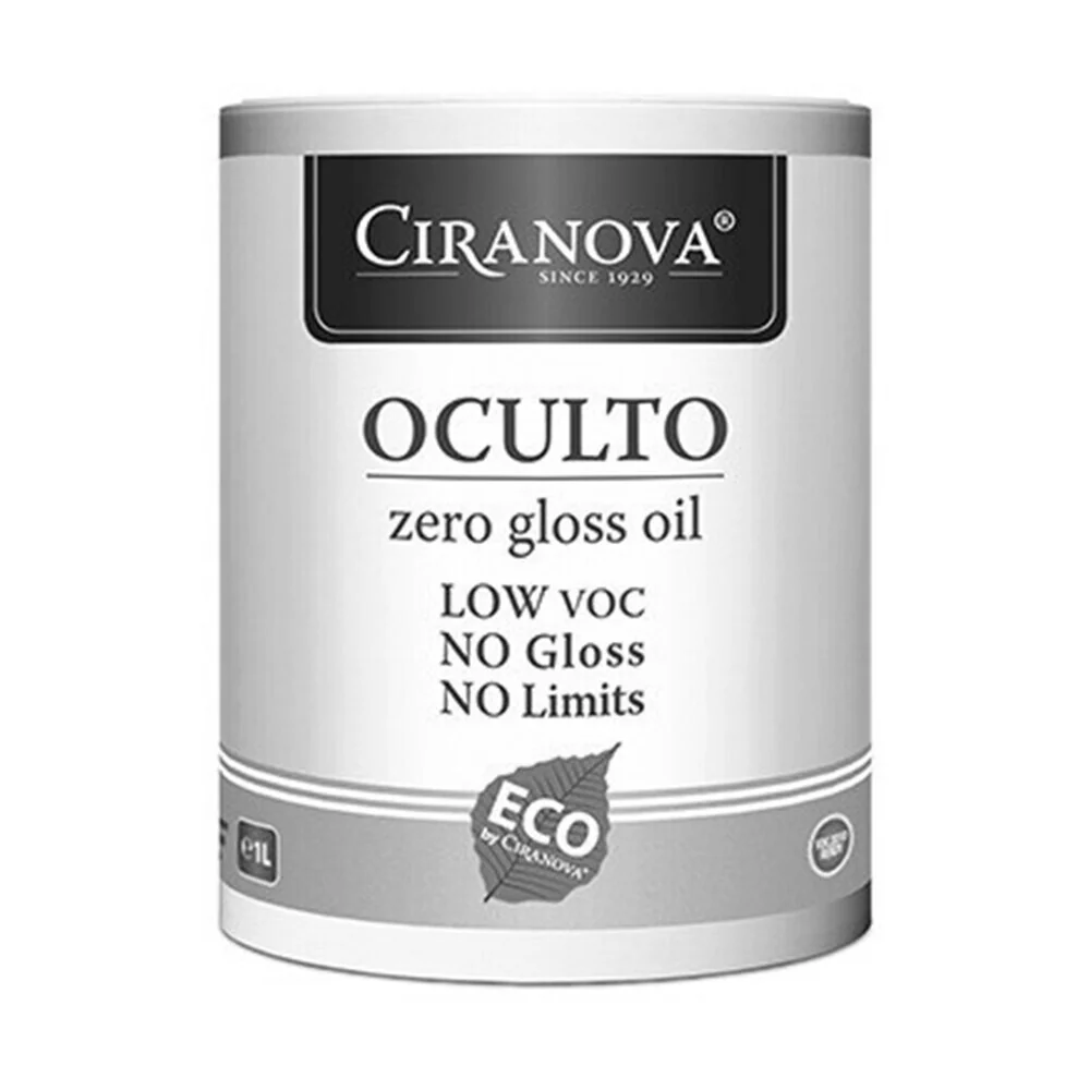 Oculto Indoor Teak Oil - NTC Homes, Inc.