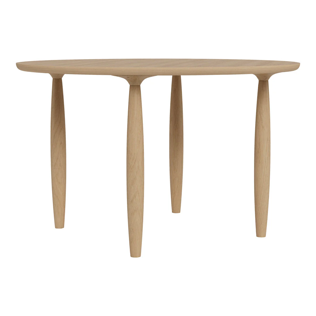 Oku Round Dining Table - NTC Homes, Inc.