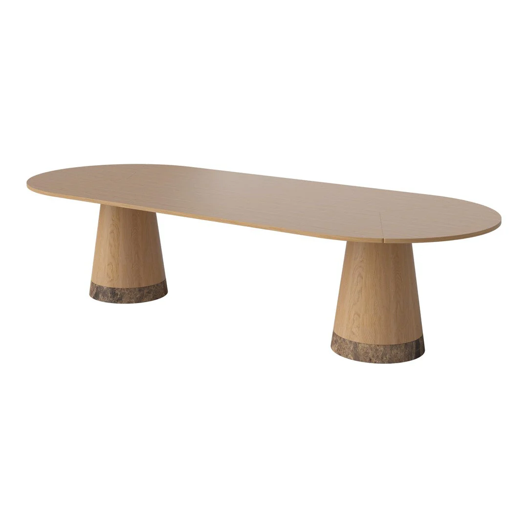 Piro Grand Dining Table - NTC Homes, Inc.