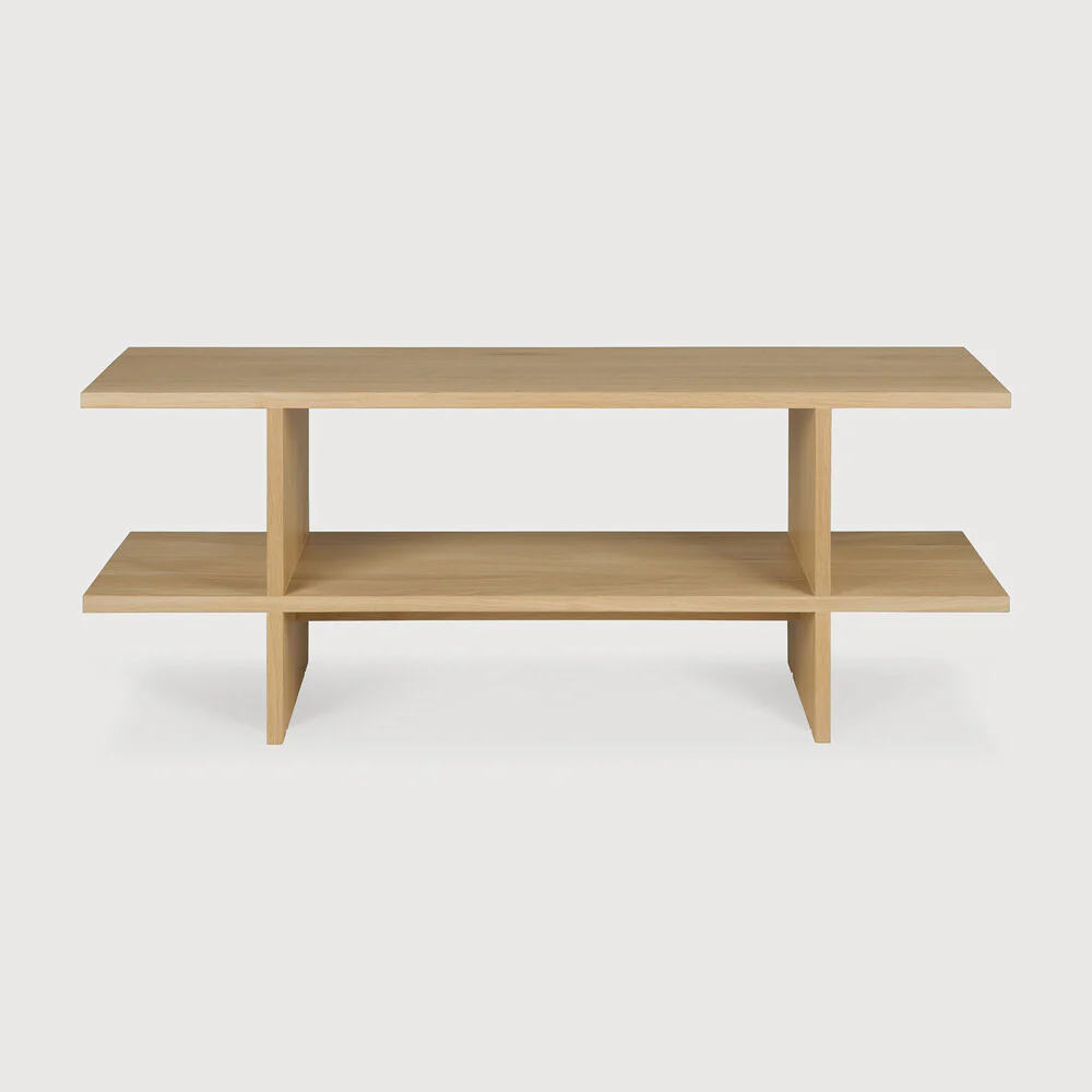 Kabuki Side Table - NTC Homes, Inc.