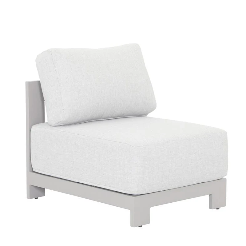 Levanto L Corner Outdoor Sofa and Stool | Garden Impressions - NTC Homes, Inc.