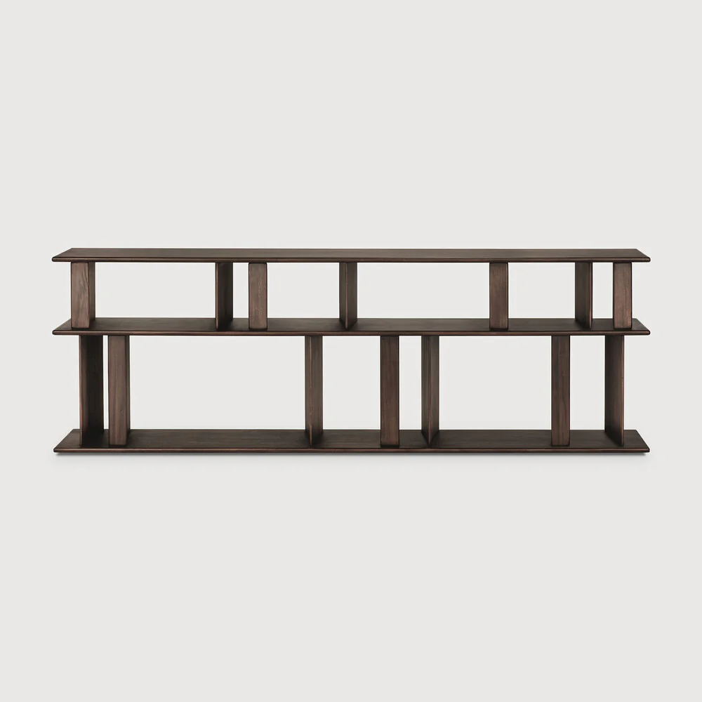 Block Sofa Console - NTC Homes, Inc.