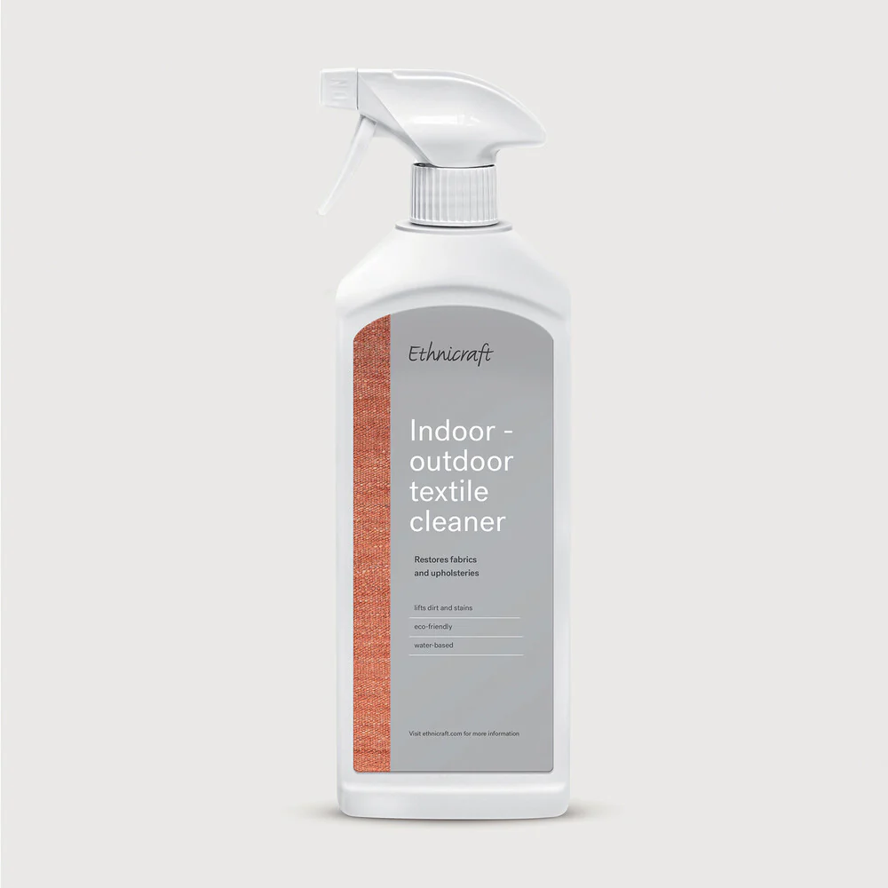 Ethnicraft Indoor-Outdoor Textile Cleaner - NTC Homes, Inc.