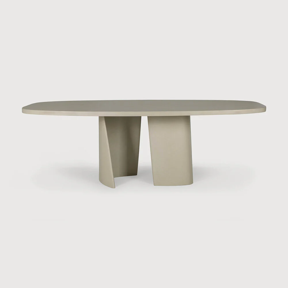 Canyon Outdoor Dining Table - NTC Homes, Inc.