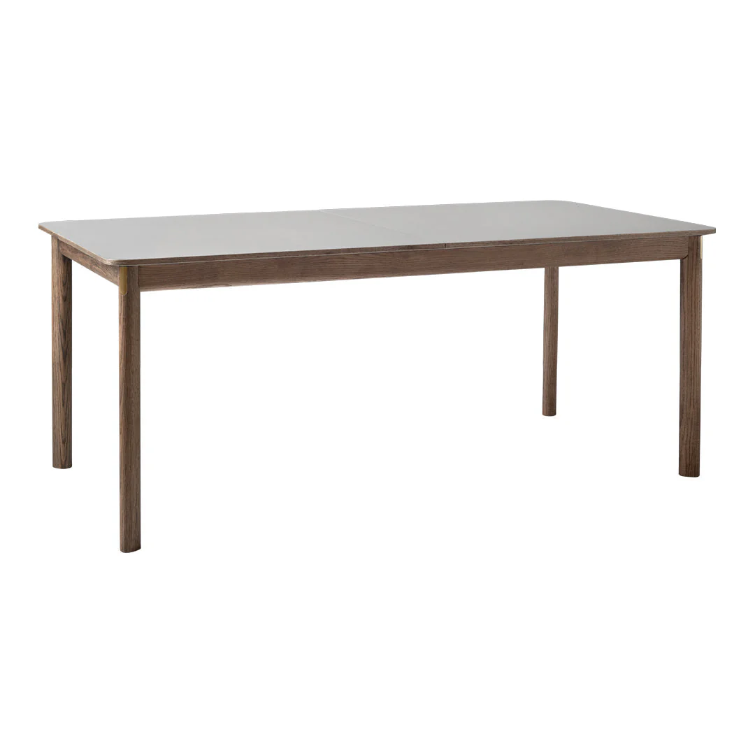 Patch HW1 Dining Table w/ Extension Leaves - NTC Homes, Inc.