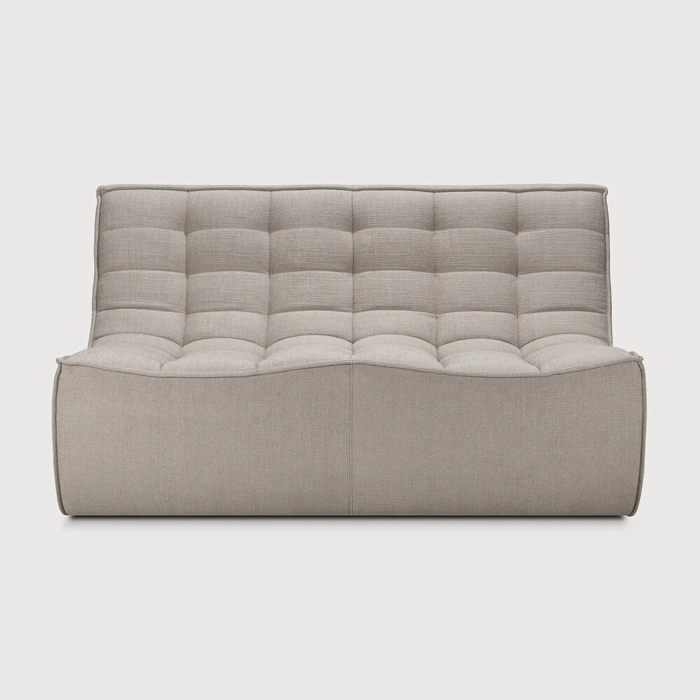 N701 Sofa - Ecru - NTC Homes, Inc.