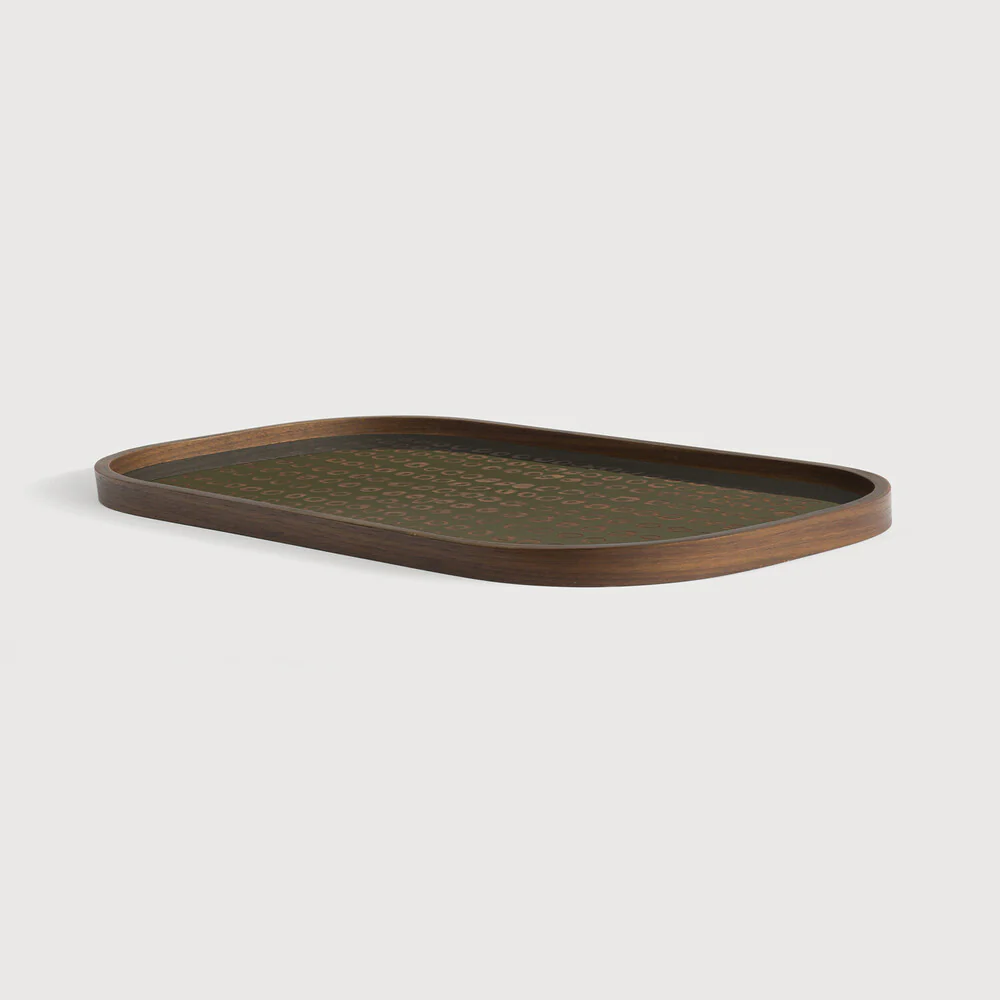 Second Nature Valet Tray - NTC Homes, Inc.