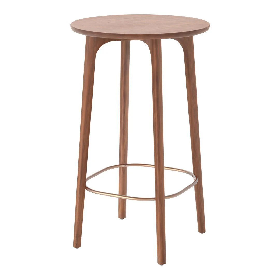 Utility Cafe Table - Bar Height - NTC Homes, Inc.