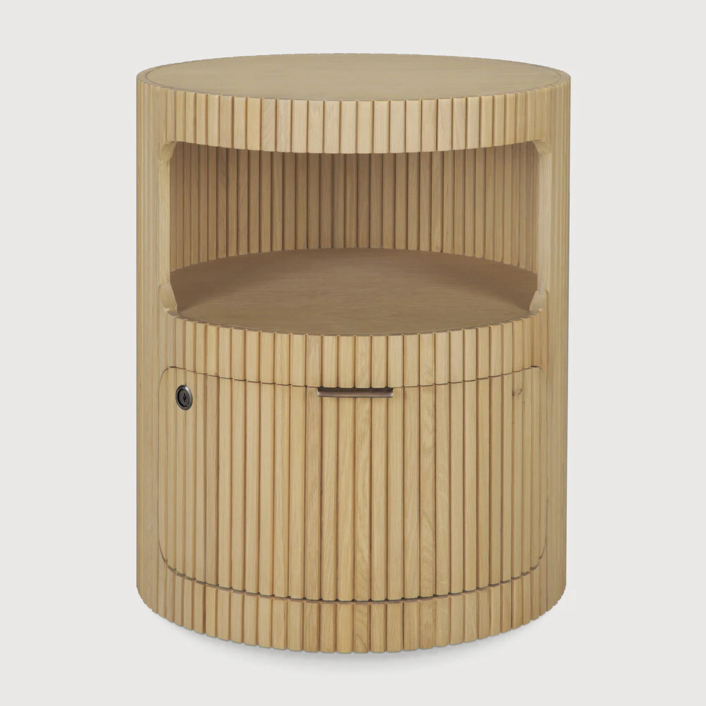 Boomerang Drawer Unit Oak - NTC Homes, Inc.