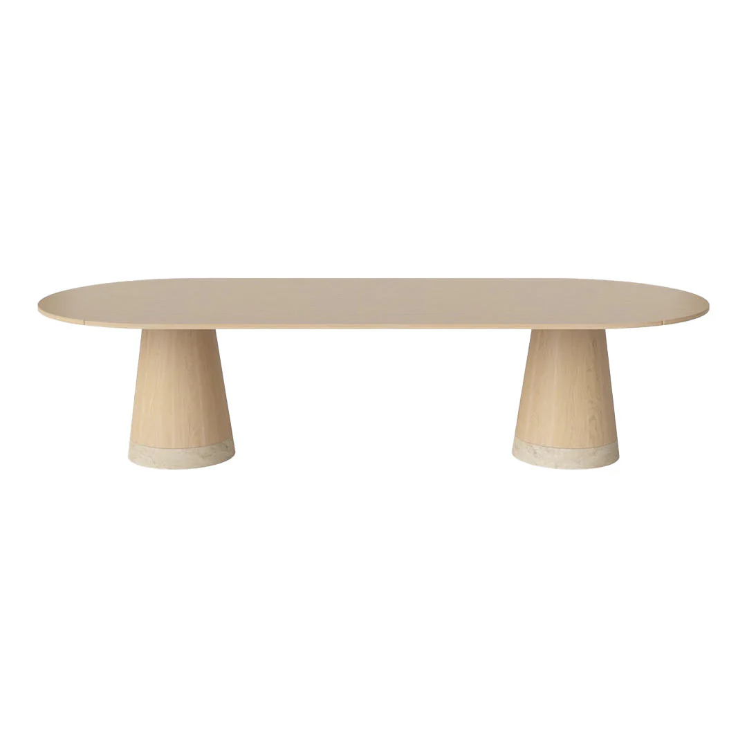 Piro Grand Dining Table - NTC Homes, Inc.