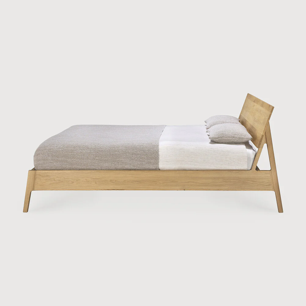 Air Bed Super King - Oak - NTC Homes, Inc.
